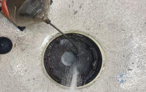 Hydro jetting and drain snaking comparison for professional drain cleaning