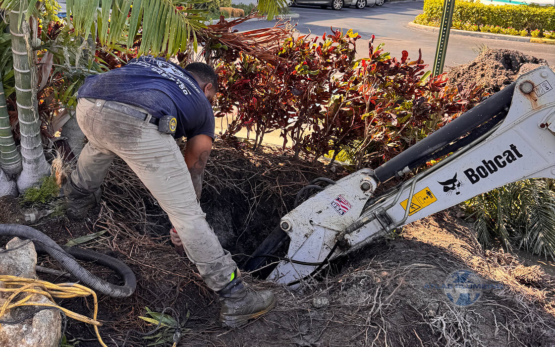 Common Causes of Sewer Line Damage in South Florida & How Professionals Fix Them
